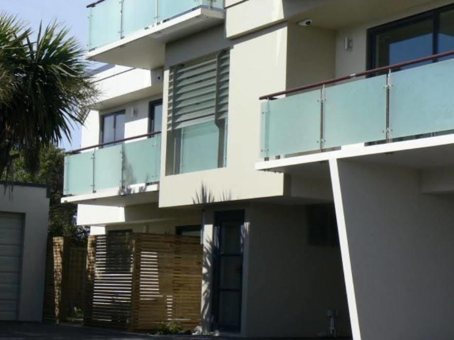 Beachlife Apartments Christchurch Eksteriør bilde